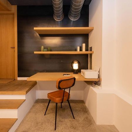 特拉萨Petit Luxe Loft公寓 外观 照片