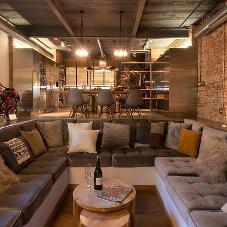 特拉萨Petit Luxe Loft公寓 外观 照片