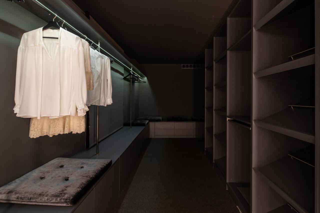 特拉萨Petit Luxe Loft公寓 外观 照片