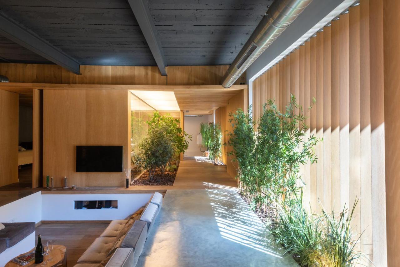 特拉萨Petit Luxe Loft公寓 外观 照片