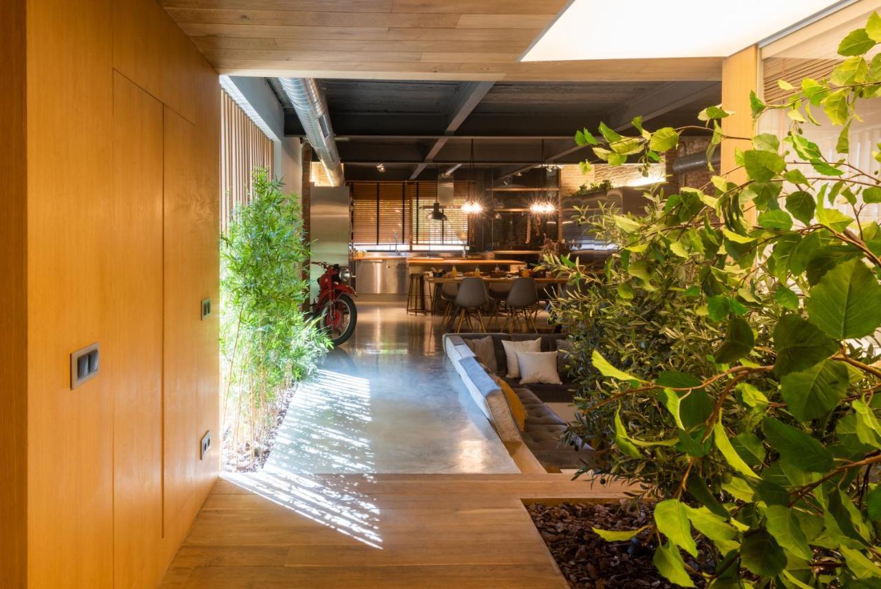 特拉萨Petit Luxe Loft公寓 外观 照片