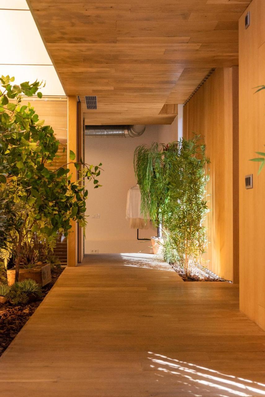 特拉萨Petit Luxe Loft公寓 外观 照片