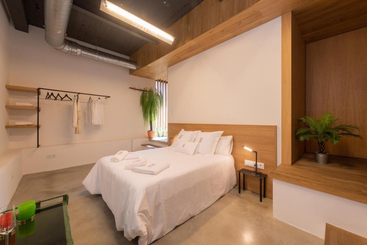 特拉萨Petit Luxe Loft公寓 外观 照片
