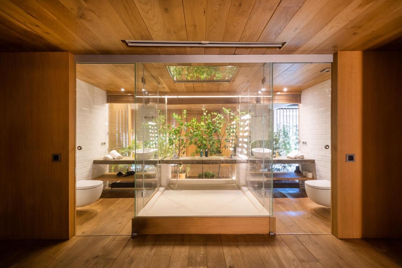 特拉萨Petit Luxe Loft公寓 外观 照片