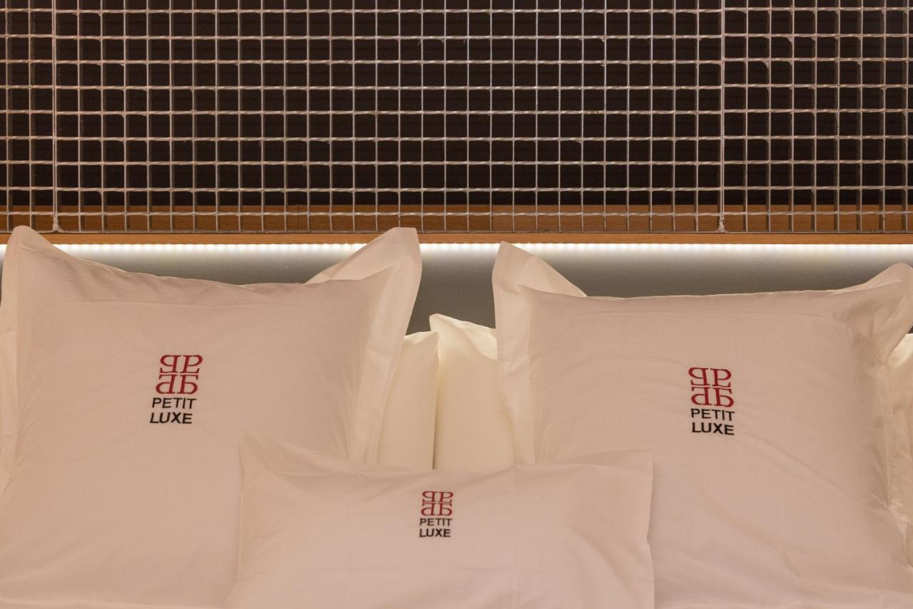 特拉萨Petit Luxe Loft公寓 外观 照片