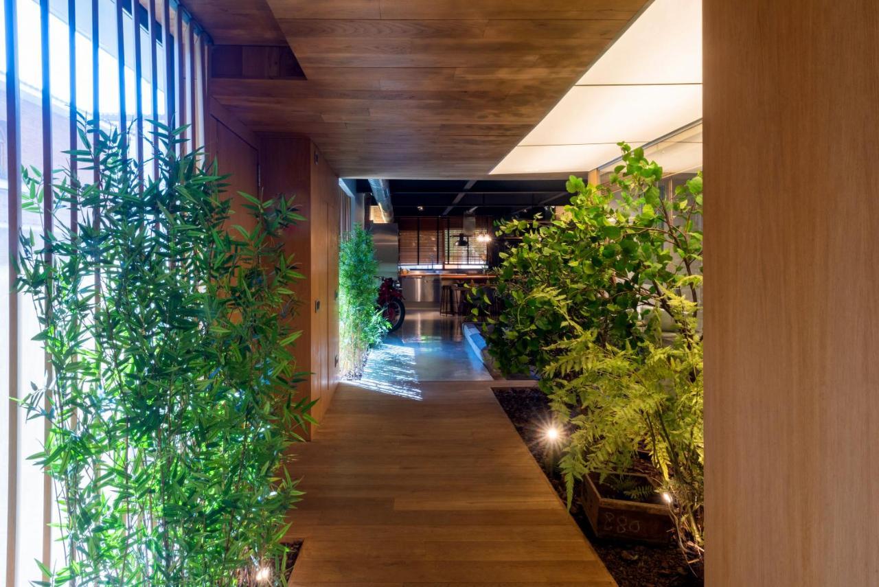 特拉萨Petit Luxe Loft公寓 外观 照片