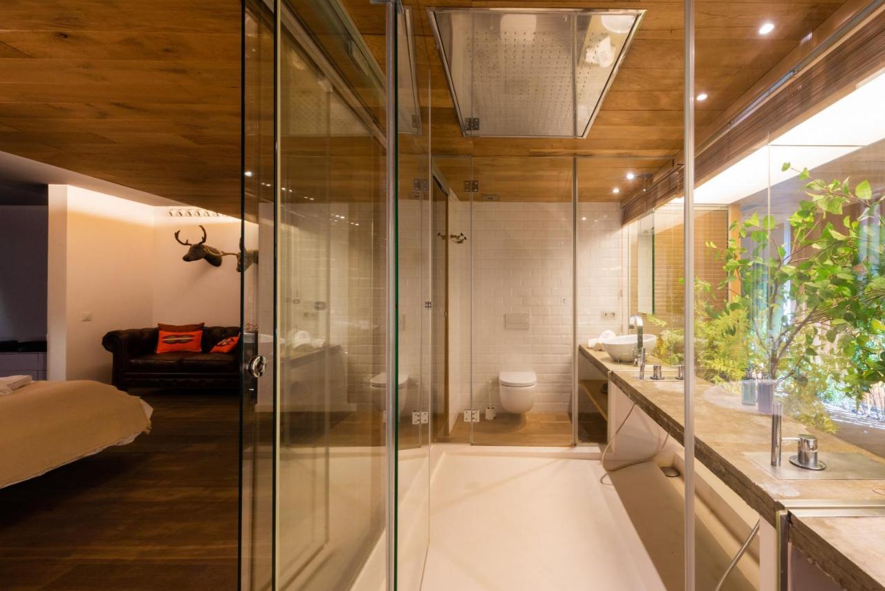 特拉萨Petit Luxe Loft公寓 外观 照片