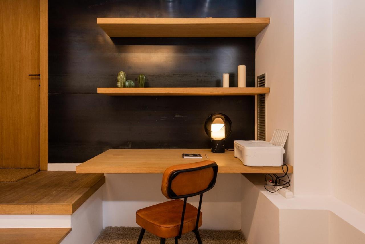 特拉萨Petit Luxe Loft公寓 外观 照片