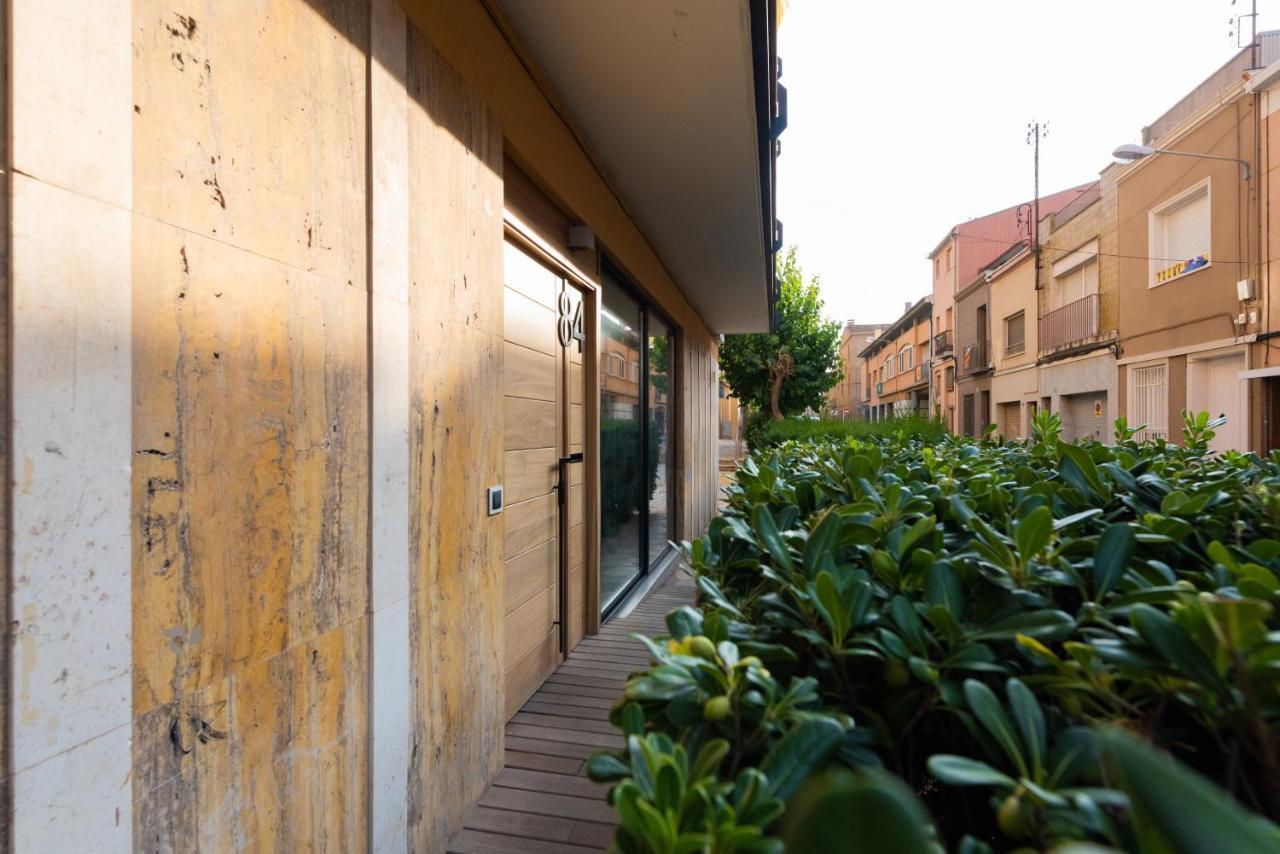 特拉萨Petit Luxe Loft公寓 外观 照片